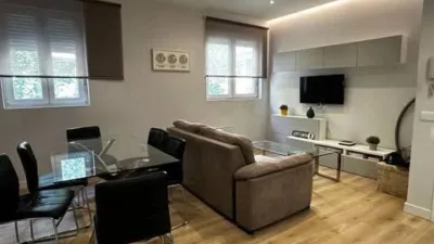 Apartment on Calle de Mesonero Romanos photo 3