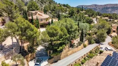 Chalet on Calle Partida Ramal de Loix, 17 photo 8