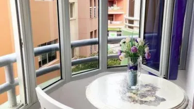 Apartment on Ripalda Street photo 15