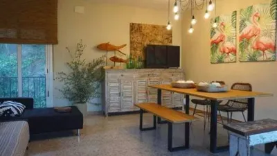 Chalet en Palafolls photo 26