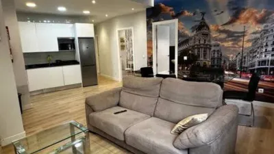 Apartment on Calle de Mesonero Romanos photo 2