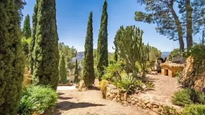 Chalet on Calle Partida Ramal de Loix, 17 photo 17
