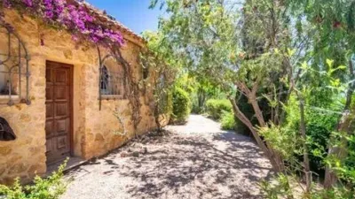 Chalet on Calle Partida Ramal de Loix, 17 photo 18