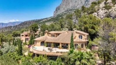 Chalet on Calle Partida Ramal de Loix, 17 photo 2