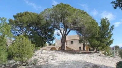 Chalet in Relleu photo 34