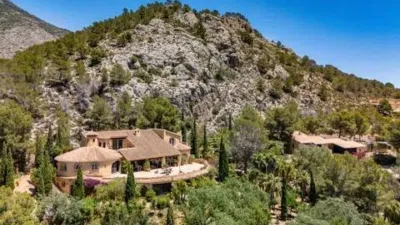 Chalet on Calle Partida Ramal de Loix, 17 photo 4
