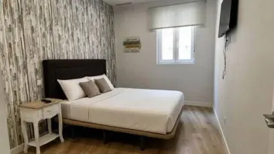 Apartment on Calle de Mesonero Romanos photo 6