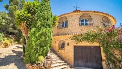 Chalet on Calle Partida Ramal de Loix, 17 photo 26