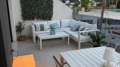 Apartment in Golf Bahía Urbanization photo 21