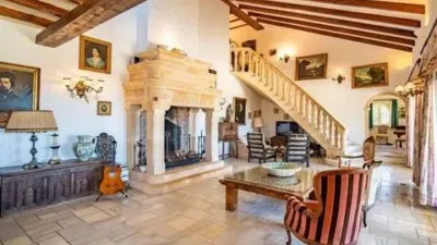 Chalet on Calle Partida Ramal de Loix, 17 photo 51