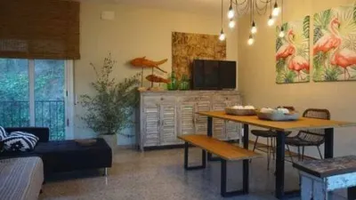 Chalet en Palafolls photo 25
