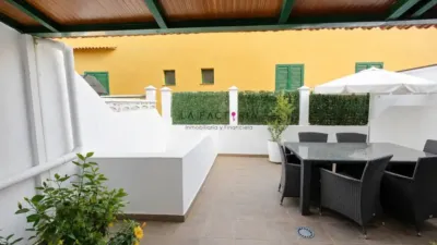 Chalet in San Miguel de Abona photo 13