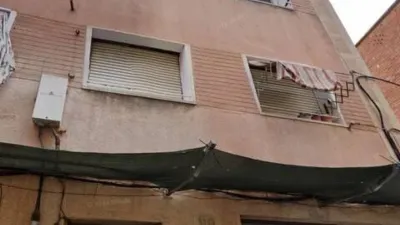Attic in Carrer de Monturiol photo 2