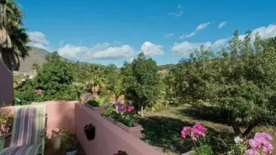 Rustic House in Costa Natura photo 19