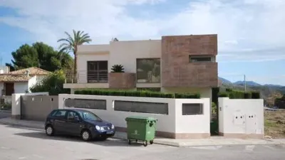 Casa – Xixona / Jijona, l'Alacantí - Más