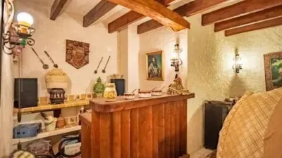 Chalet on Calle Partida Ramal de Loix, 17 photo 24
