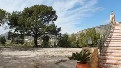Chalet in Relleu photo 42