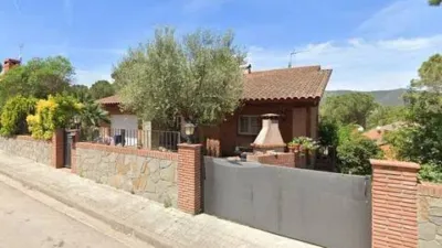 Chalet on Carrer de la Selva photo 2