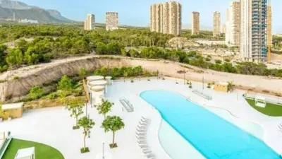 Apartment in Platja de Ponent photo 4