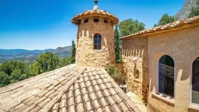 Chalet on Calle Partida Ramal de Loix, 17 photo 40