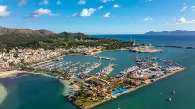 Apartment in Platja d'Alcúdia-Port d'Alcudia photo 19