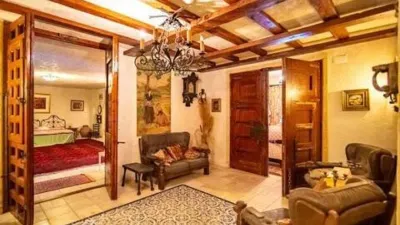 Chalet on Calle Partida Ramal de Loix, 17 photo 41