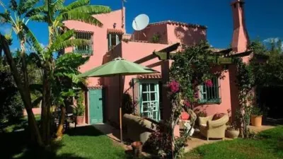 Rustic House in Costa Natura photo 3