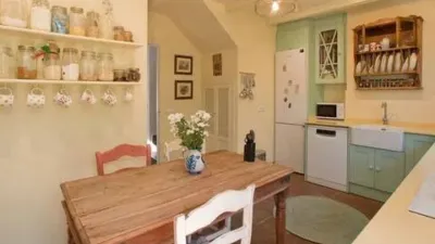 Rustic House in Costa Natura photo 7