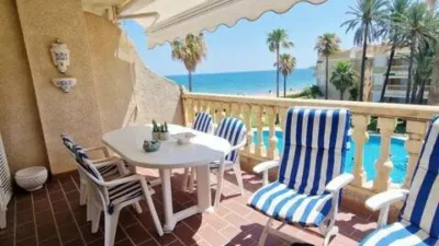Piso – Dénia, les Marines - Vista 2