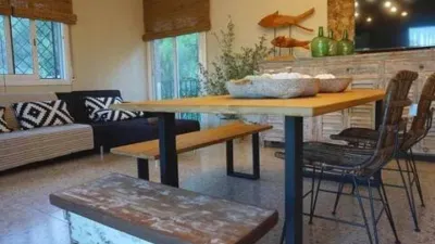 Chalet en Palafolls photo 24