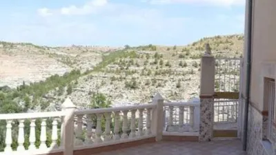 Terraced house in Jorquera photo 51