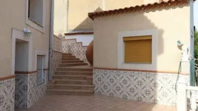 Terraced house in Jorquera photo 37