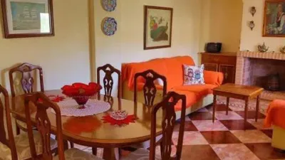 Terraced house in Jorquera photo 9