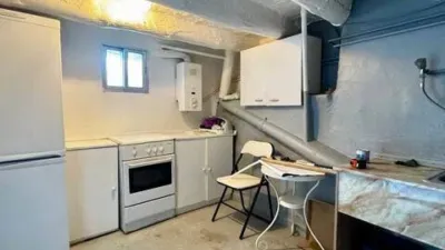 Casa rústica en venta en Lumpiaque, Lumpiaque de 56.000 €