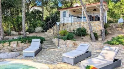Chalet in Passatge dels Gessamins photo 37