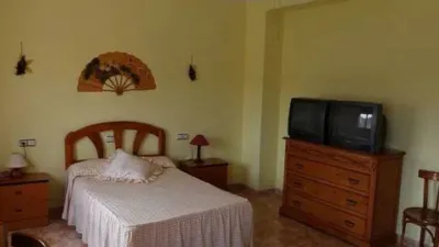 Terraced house in Jorquera photo 21