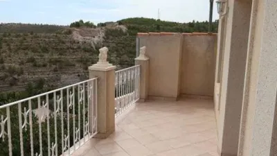 Terraced house in Jorquera photo 26