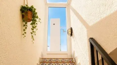 Penthouse on Avenida de Escandinavia photo 12