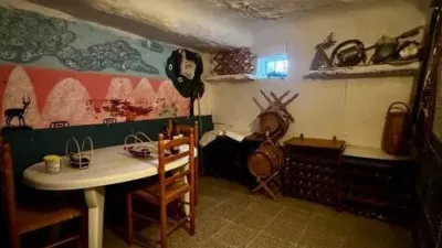 Casa rústica en venta en Lumpiaque, Lumpiaque de 56.000 €