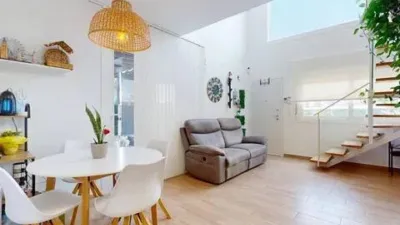 Terraced House in Santa Pola photo 15