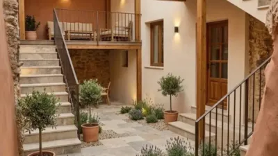 Chalet in Mondéjar photo 5