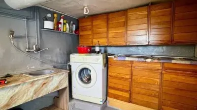 Casa rústica en venta en Lumpiaque, Lumpiaque de 56.000 €