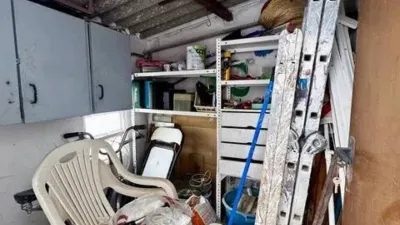 Casa rústica en venta en Lumpiaque, Lumpiaque de 56.000 €
