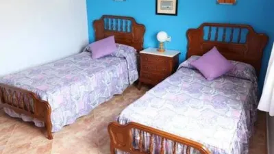 Terraced house in Jorquera photo 22