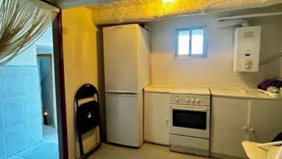 Casa rústica en venta en Lumpiaque, Lumpiaque de 56.000 €