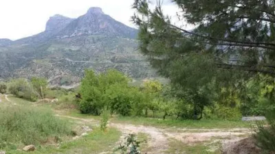 Chalet en El Gastor photo 11