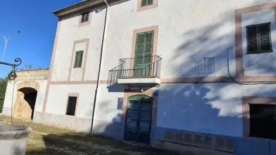 Rustic house at Calle Diseminado 4407 - Son Sardina, 50 photo 16