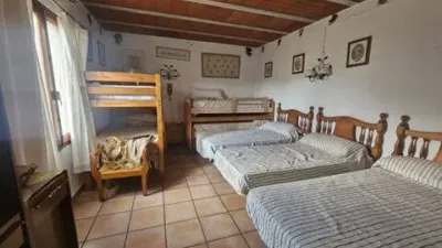 Rustic house in Callosa d'en Sarrià photo 9