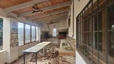Rustic house in Callosa d'en Sarrià photo 14