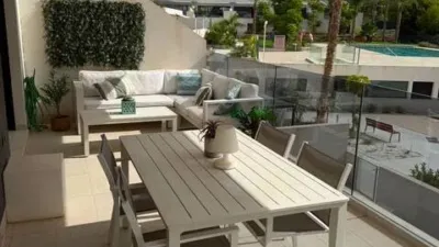 Apartment in Golf Bahía Urbanization photo 24